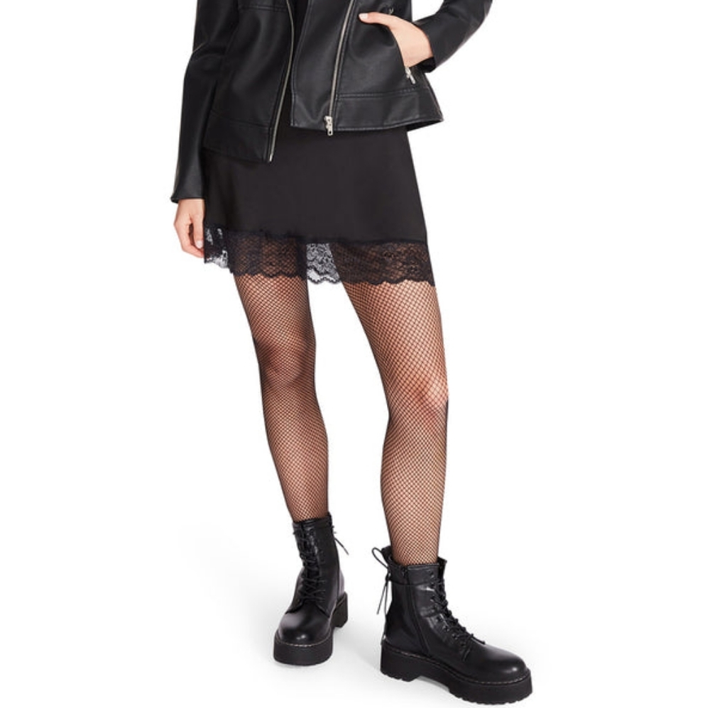 Steve Madden Combat Boots